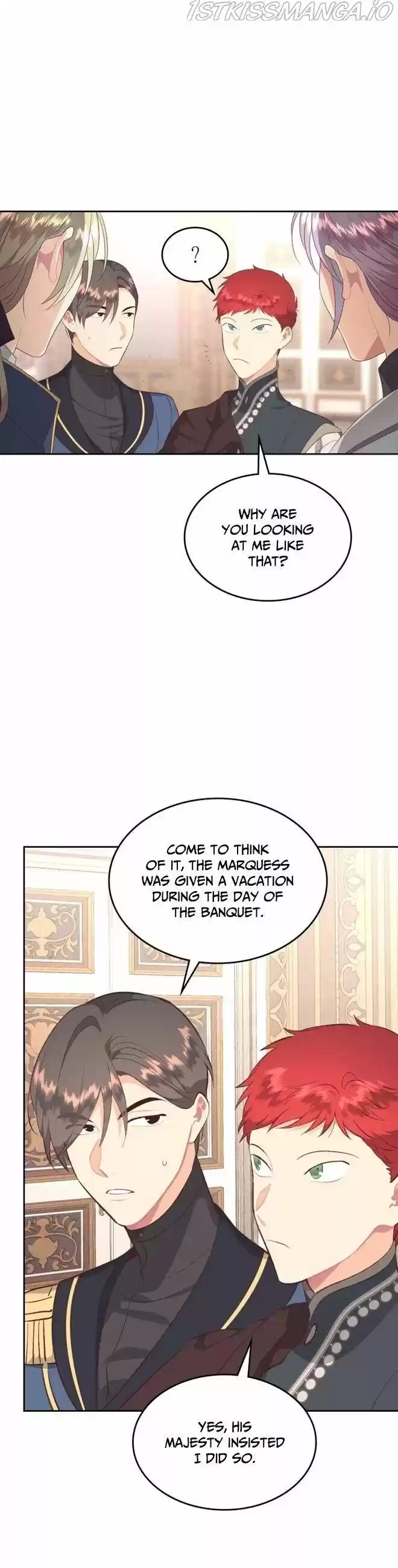 The King and His Knight Ch.132