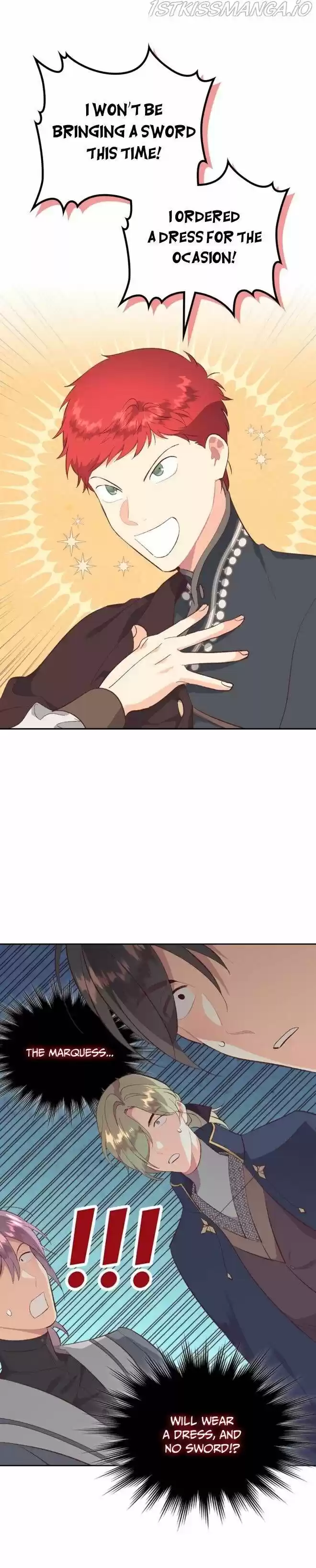 The King and His Knight Ch.132