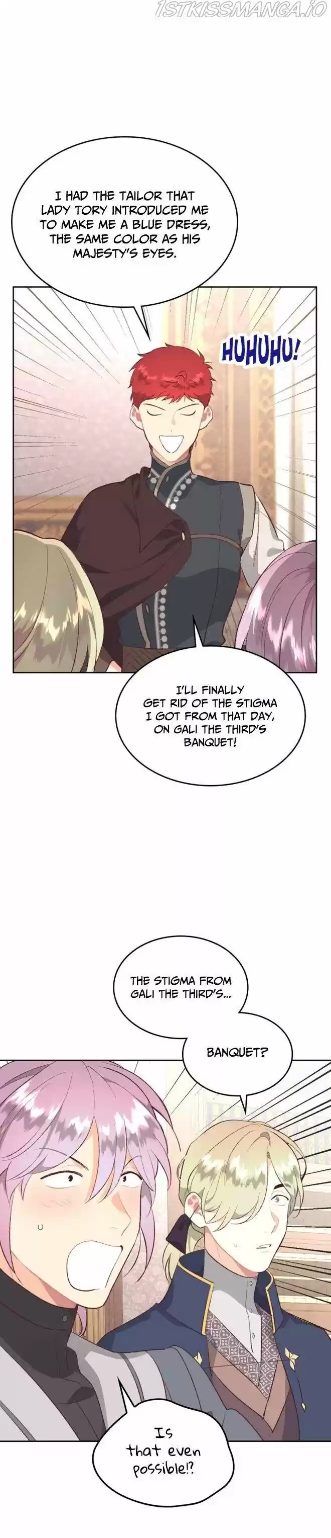 The King and His Knight Ch.132