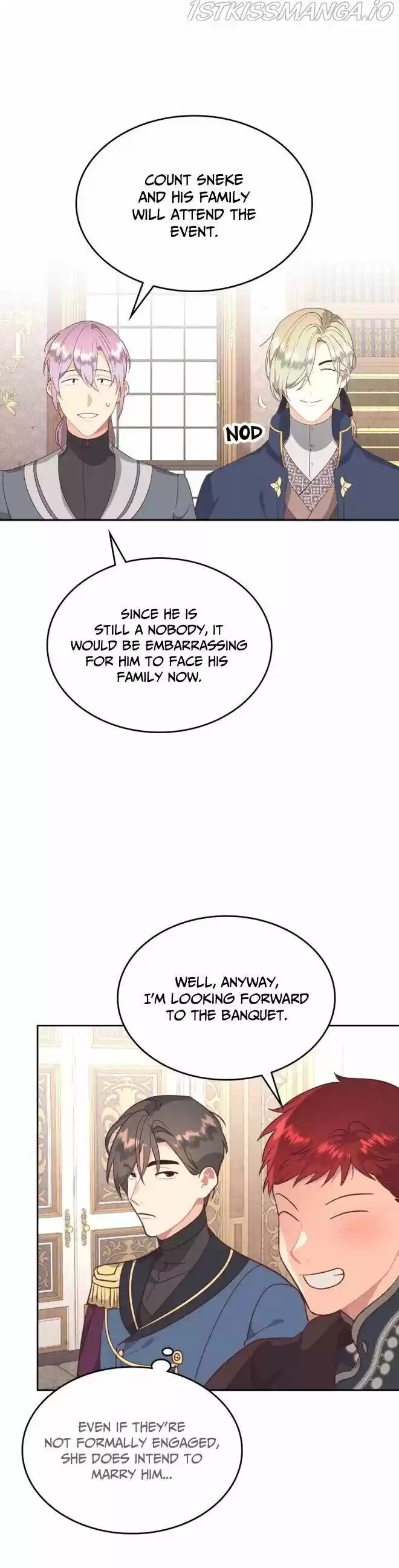 The King and His Knight Ch.132