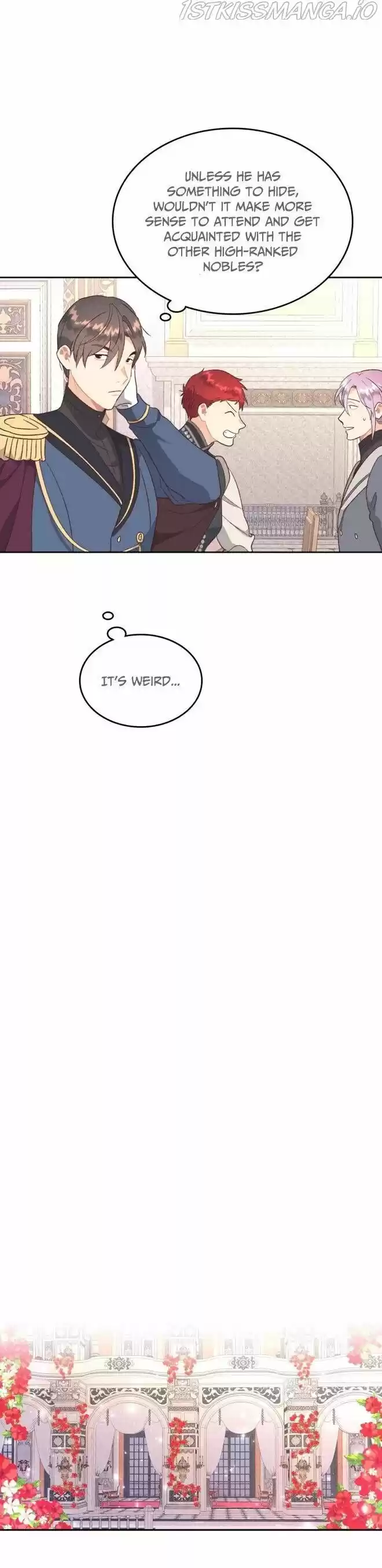 The King and His Knight Ch.132