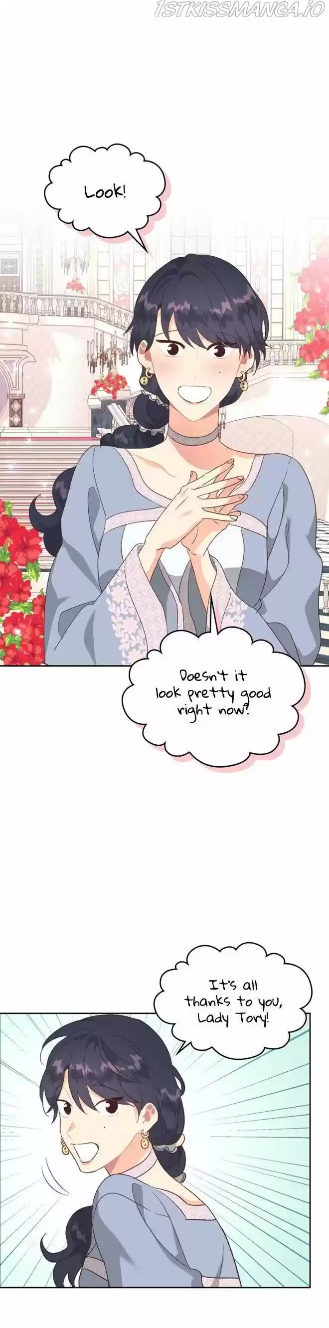 The King and His Knight Ch.132