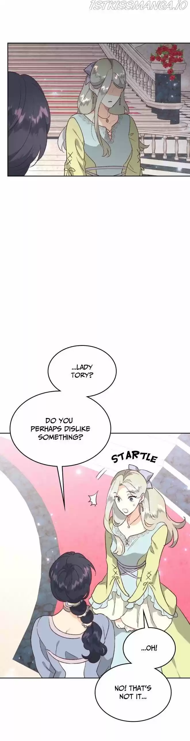 The King and His Knight Ch.132