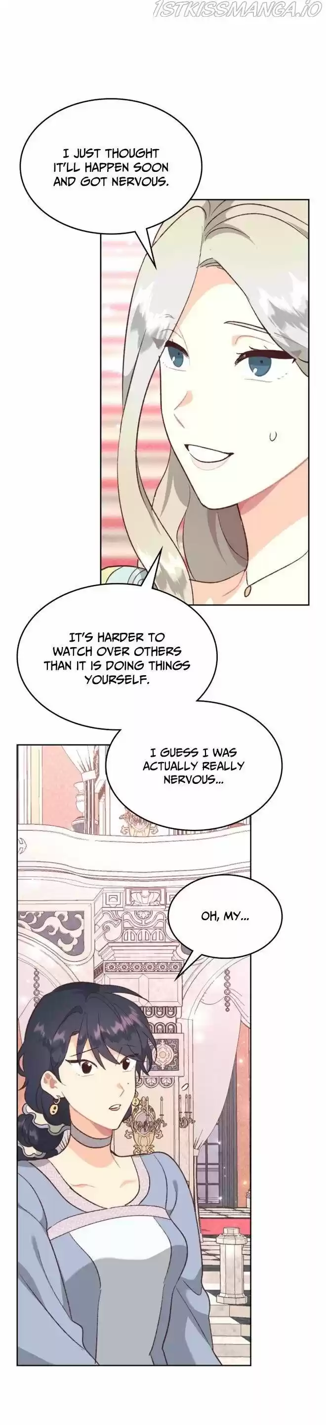 The King and His Knight Ch.132