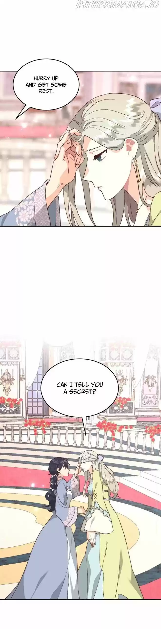 The King and His Knight Ch.132