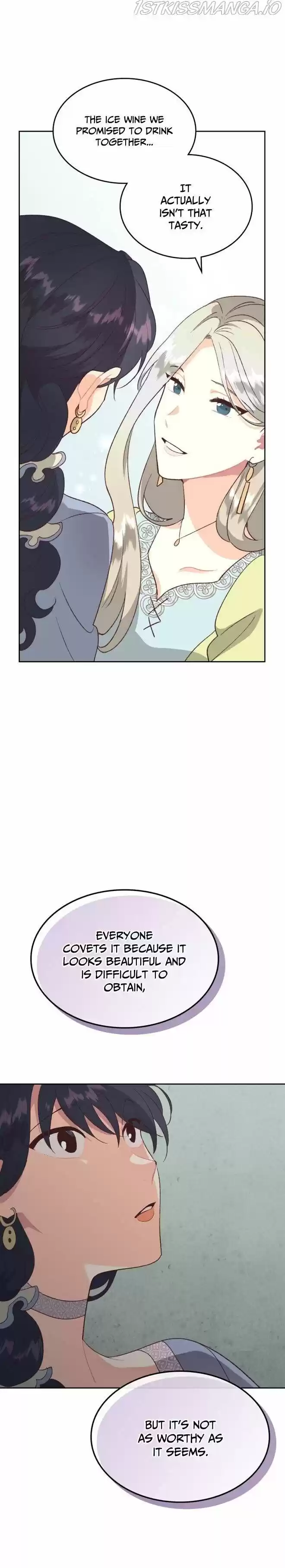 The King and His Knight Ch.132