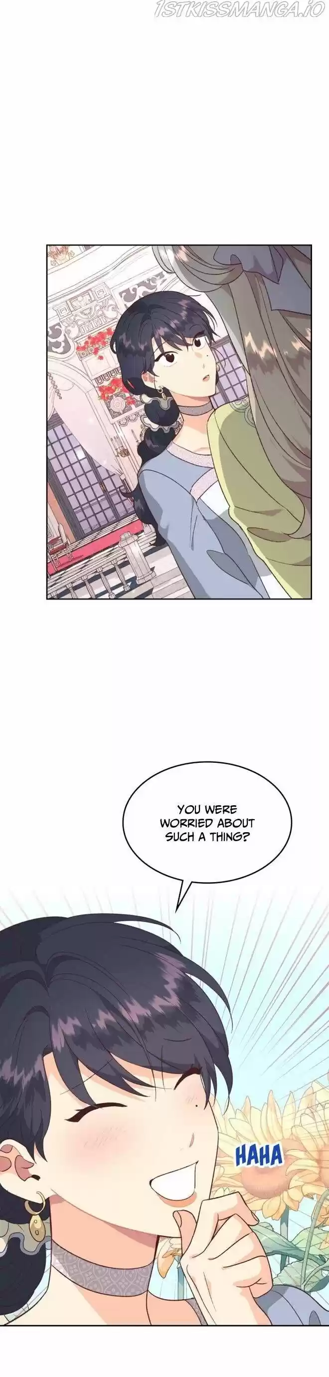 The King and His Knight Ch.132