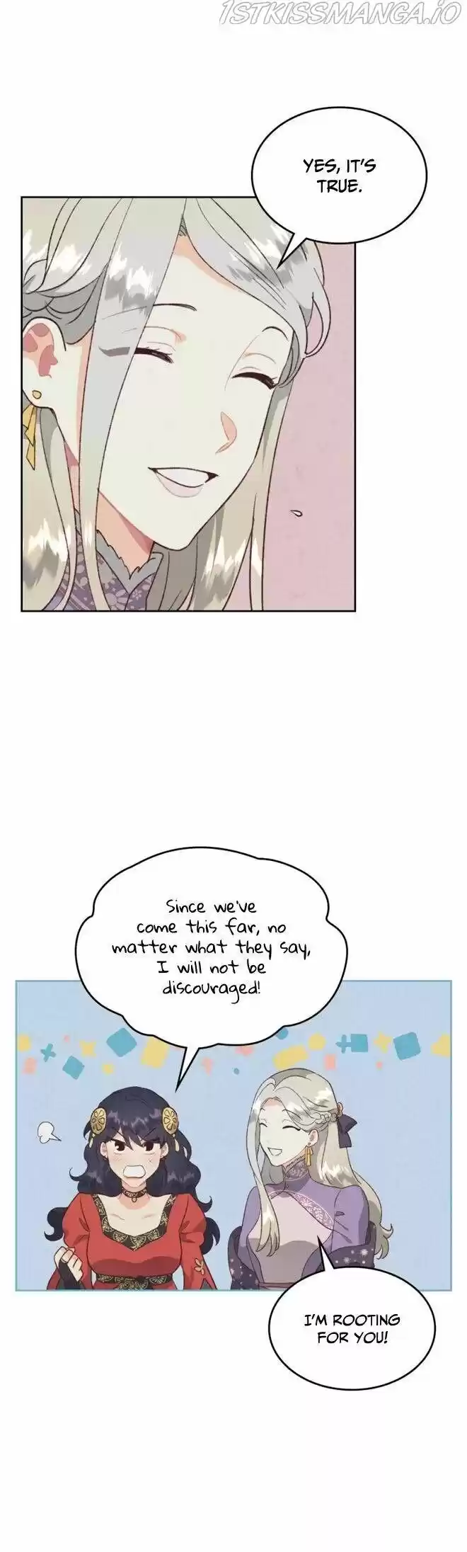 The King and His Knight Ch.132