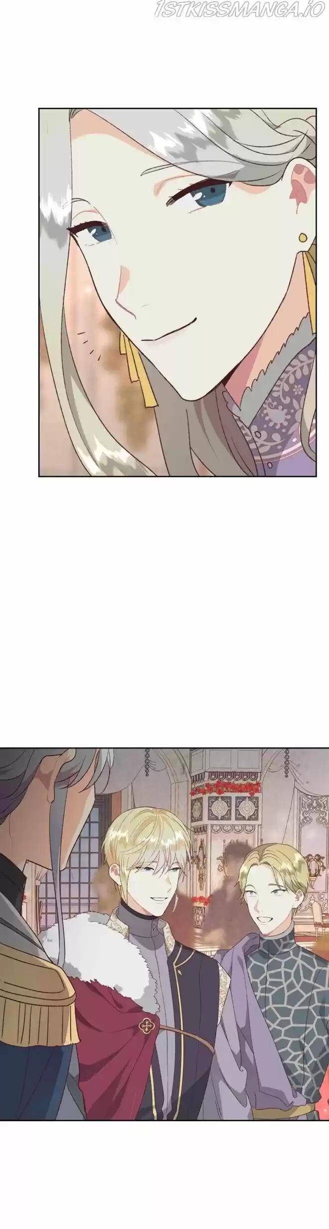 The King and His Knight Ch.132