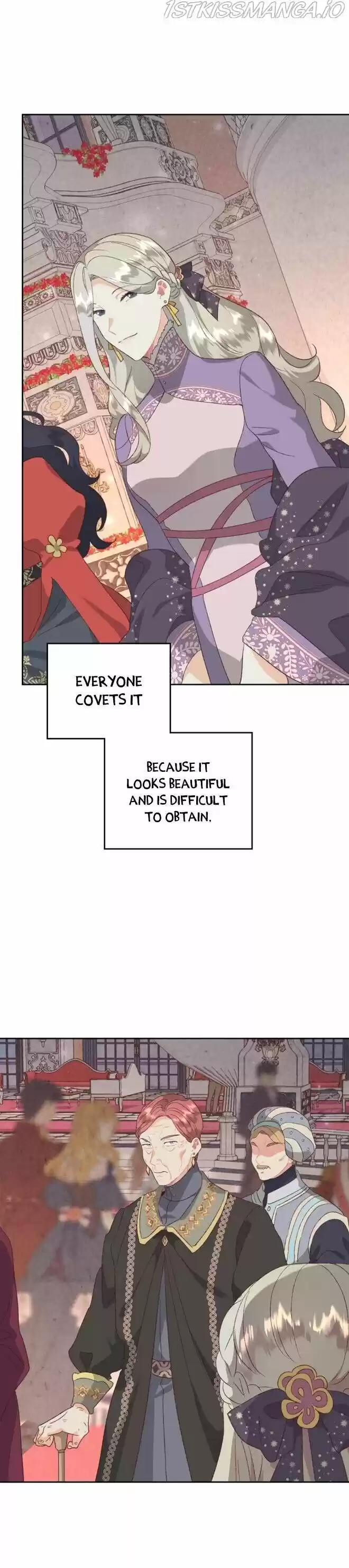 The King and His Knight Ch.132