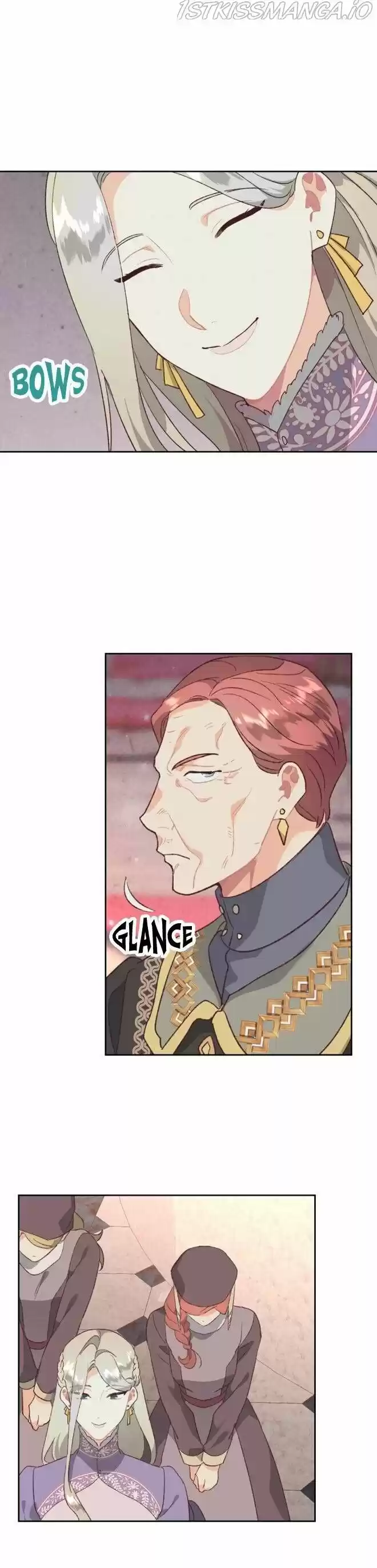 The King and His Knight Ch.132