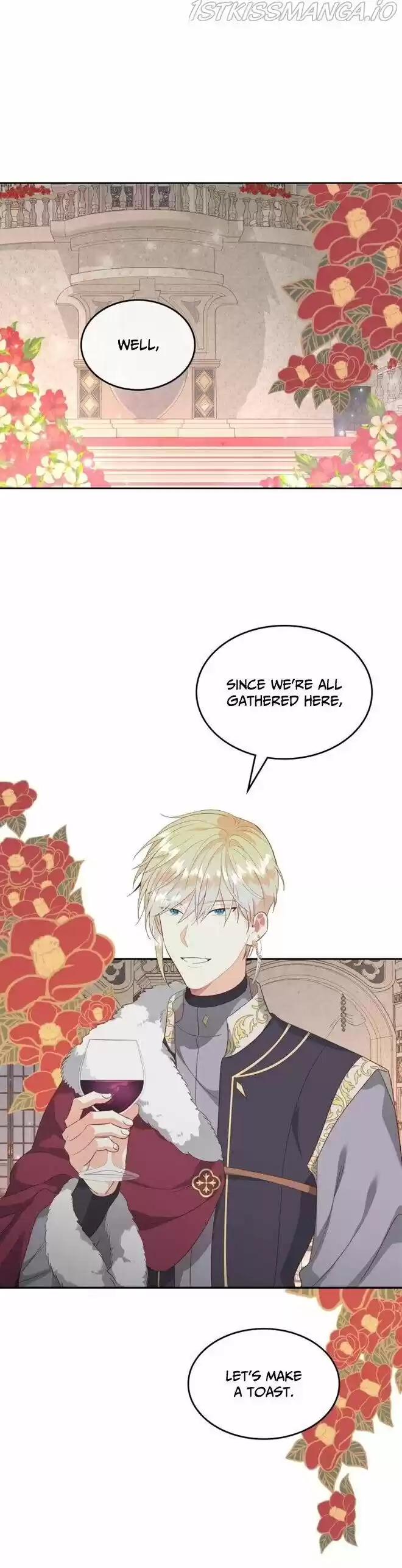 The King and His Knight Ch.132