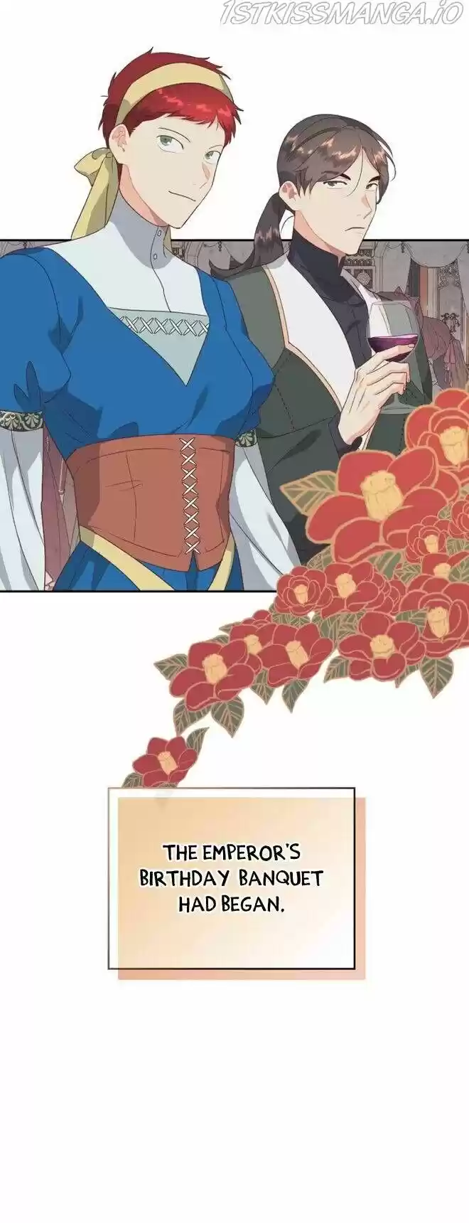 The King and His Knight Ch.132