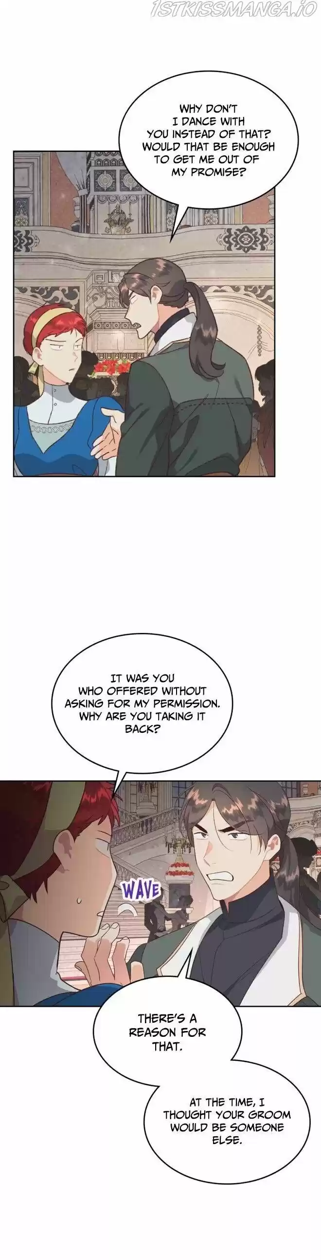 The King and His Knight Ch.133