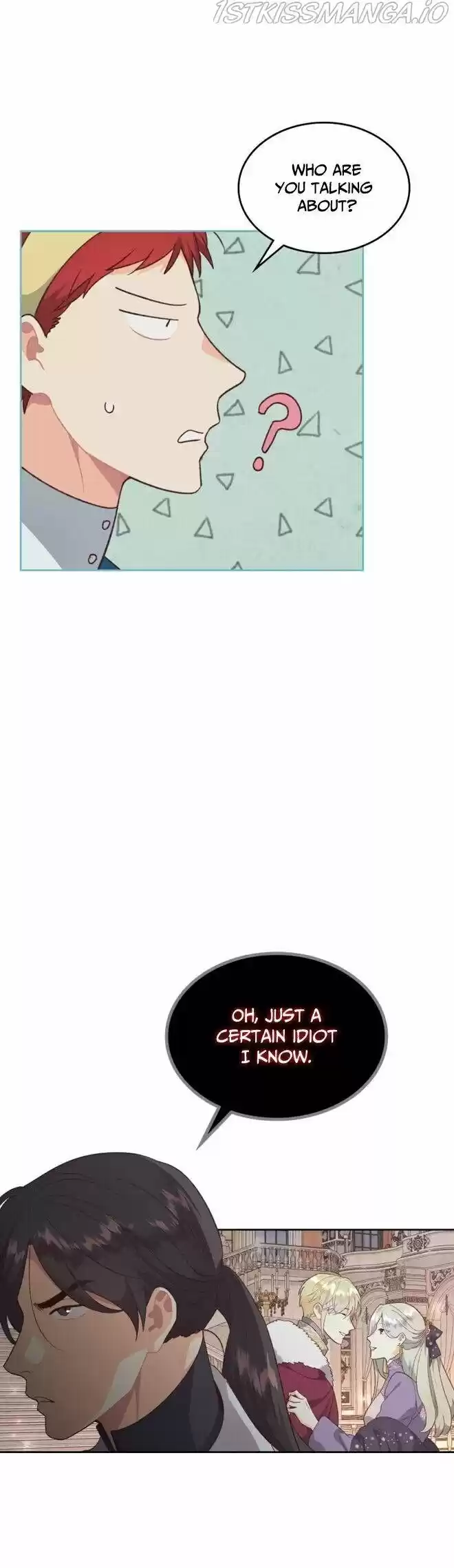 The King and His Knight Ch.133