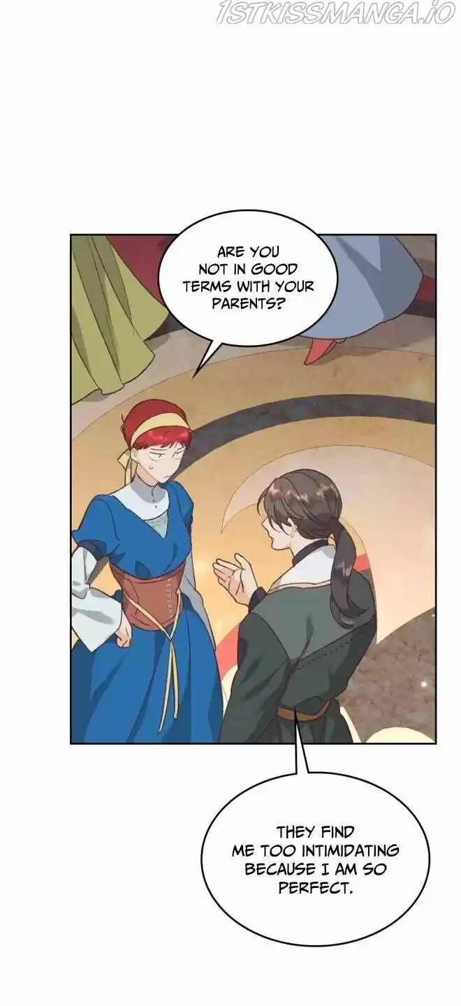 The King and His Knight Ch.133