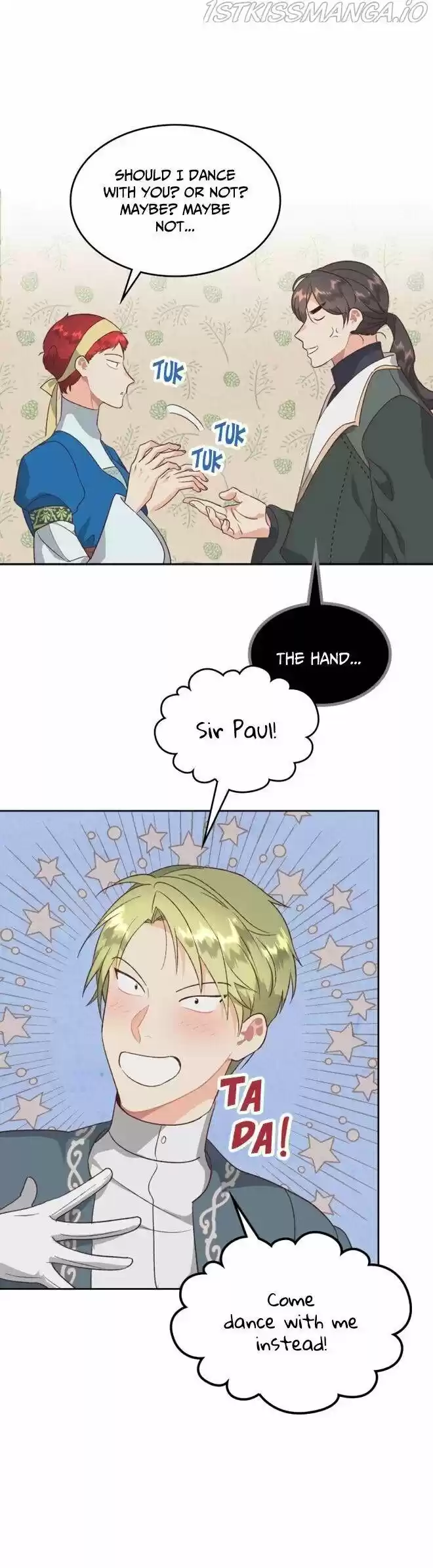 The King and His Knight Ch.133