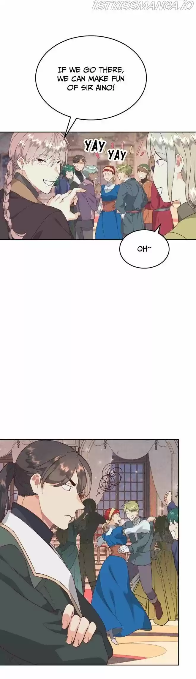 The King and His Knight Ch.133