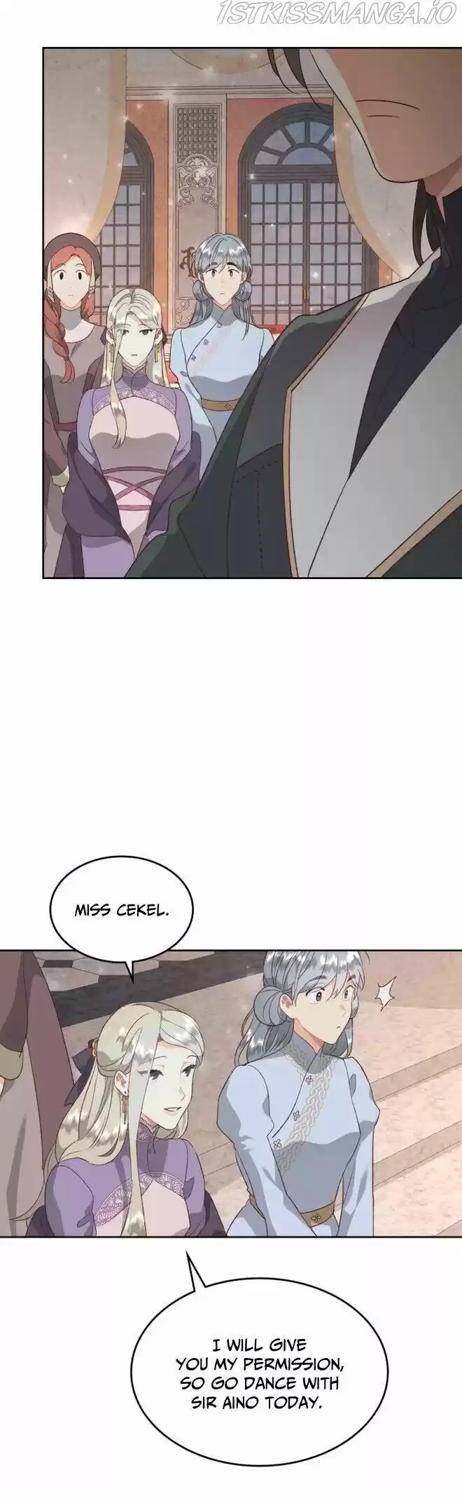 The King and His Knight Ch.133