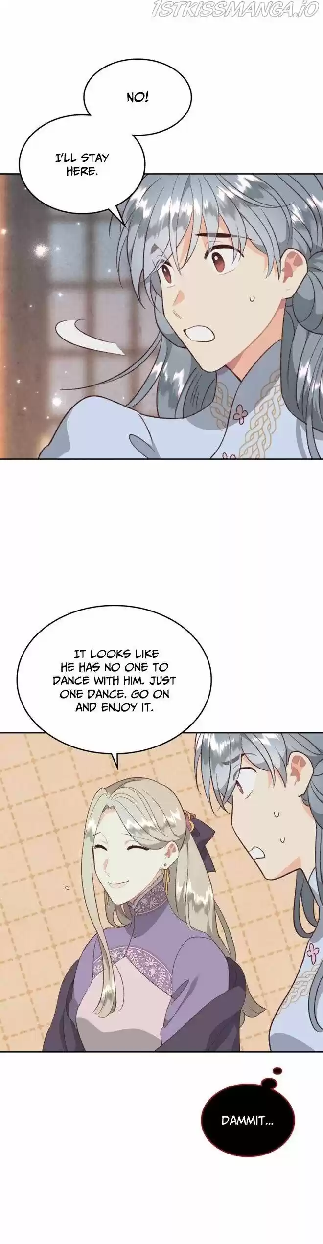 The King and His Knight Ch.133