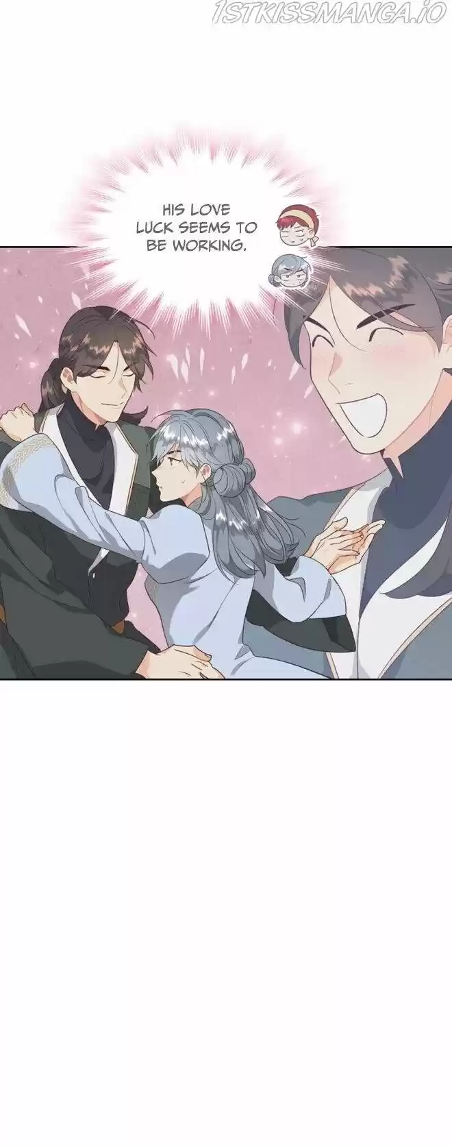 The King and His Knight Ch.133