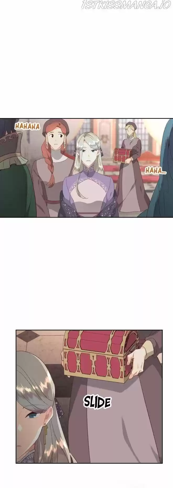 The King and His Knight Ch.133