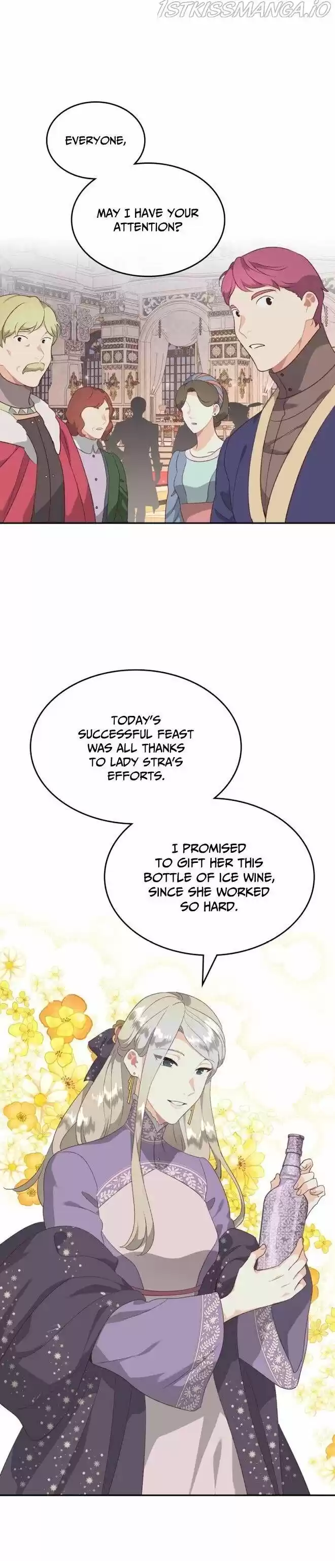 The King and His Knight Ch.133