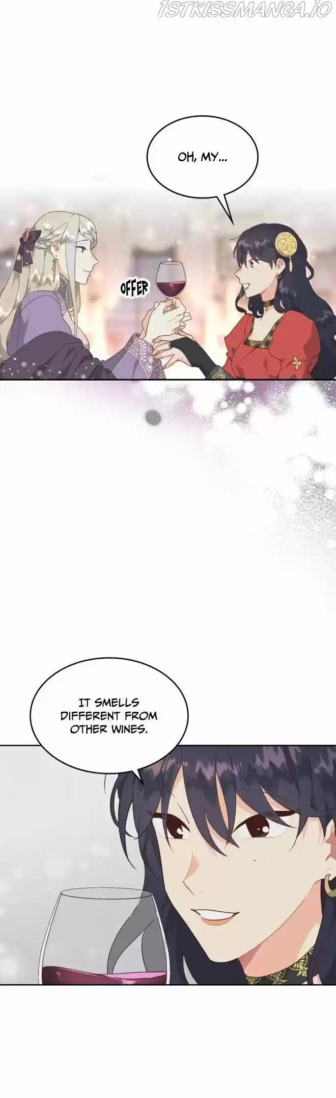 The King and His Knight Ch.133