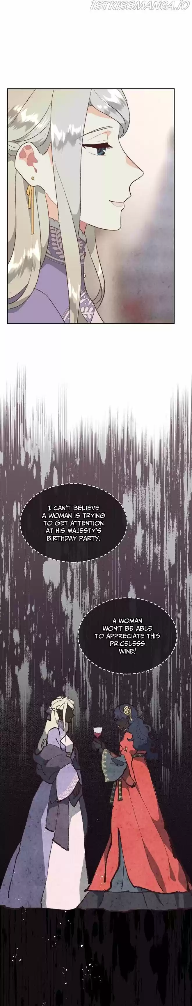 The King and His Knight Ch.133