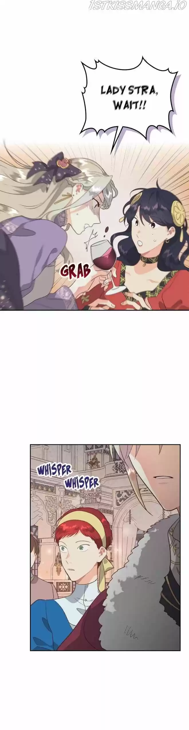 The King and His Knight Ch.133