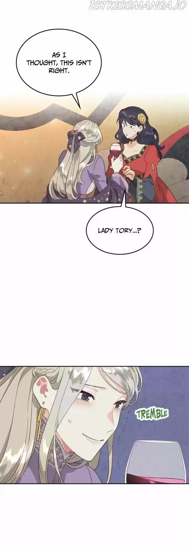 The King and His Knight Ch.133