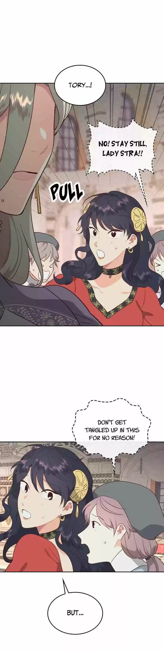 The King and His Knight Ch.134