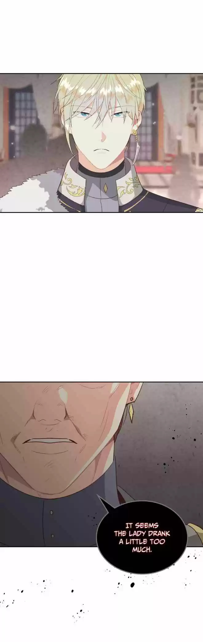 The King and His Knight Ch.134