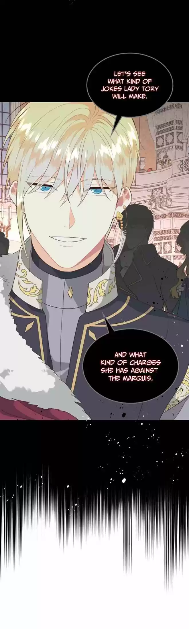 The King and His Knight Ch.134