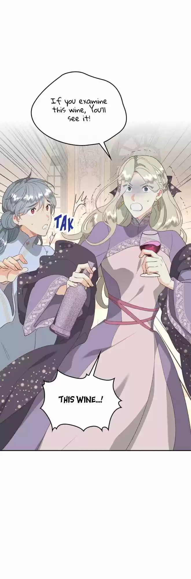 The King and His Knight Ch.134