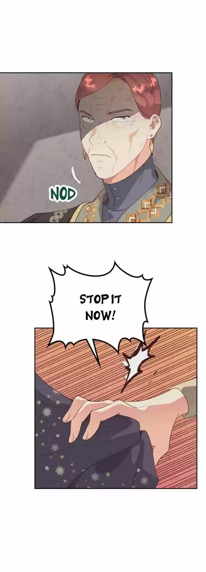 The King and His Knight Ch.134