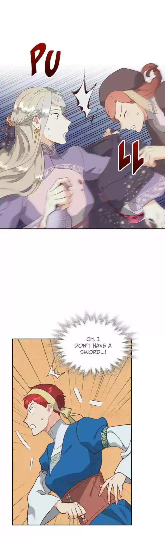 The King and His Knight Ch.134