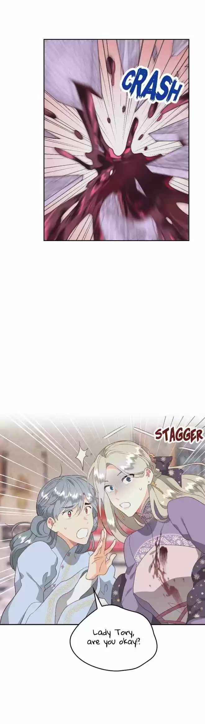 The King and His Knight Ch.134