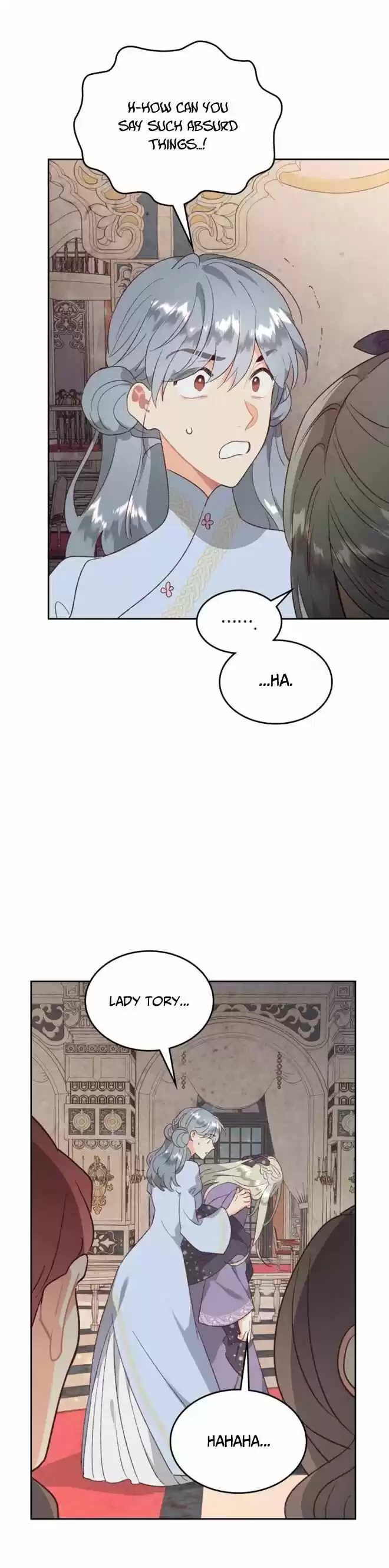 The King and His Knight Ch.134