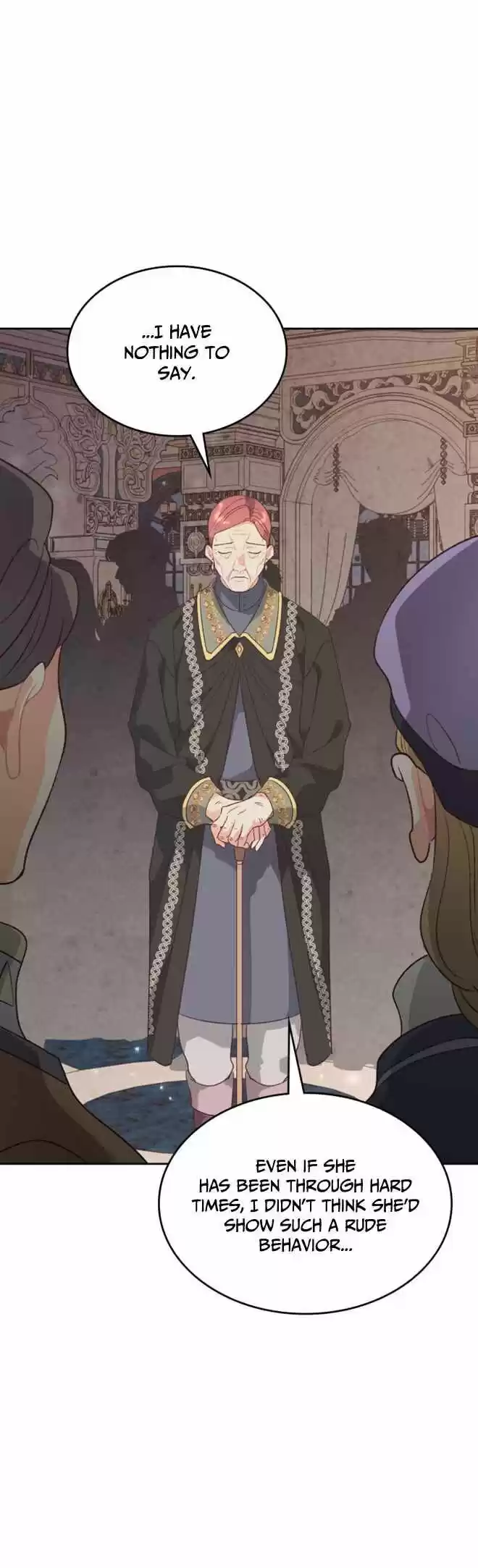 The King and His Knight Ch.134