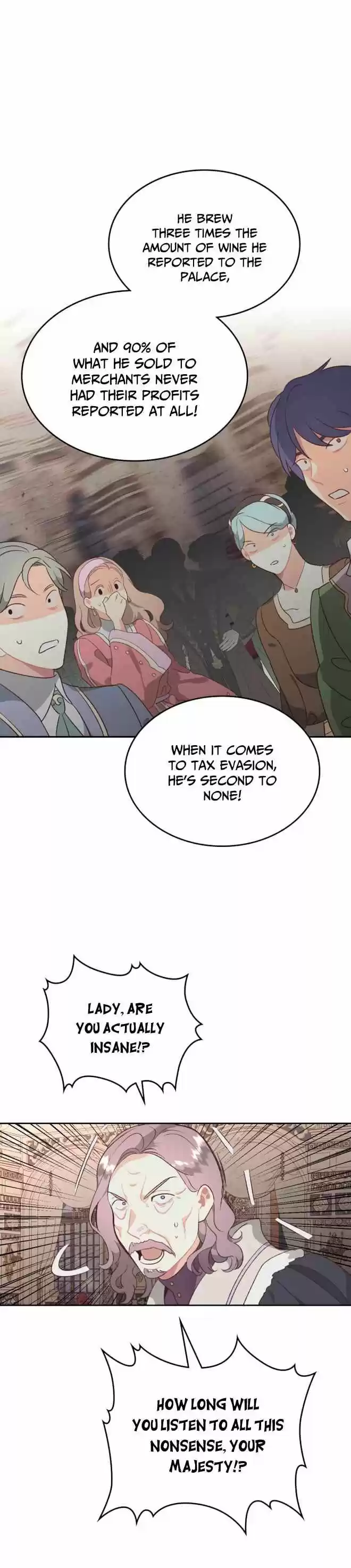 The King and His Knight Ch.134