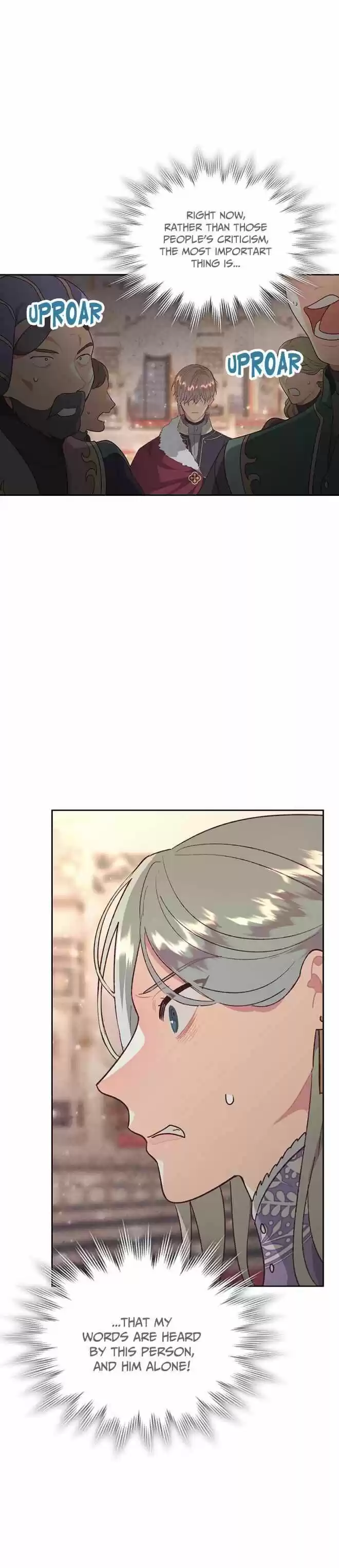 The King and His Knight Ch.135