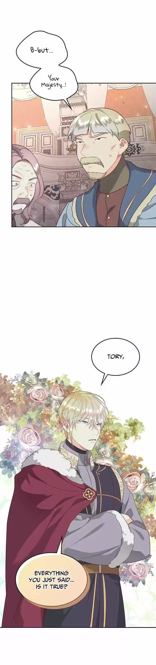 The King and His Knight Ch.135