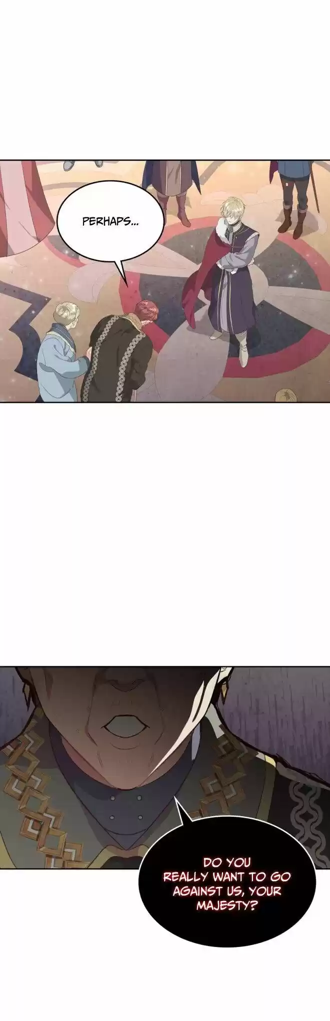 The King and His Knight Ch.136