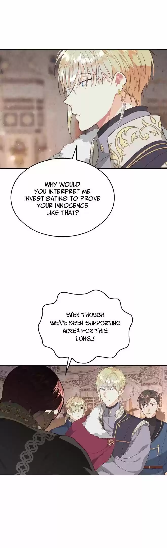 The King and His Knight Ch.136