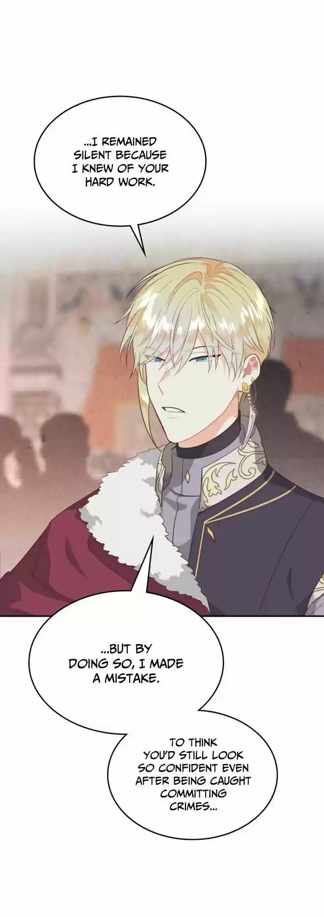 The King and His Knight Ch.136