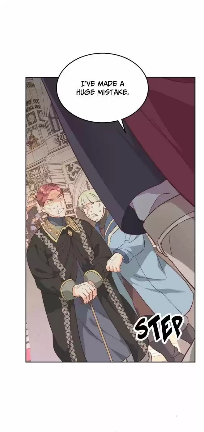 The King and His Knight Ch.136