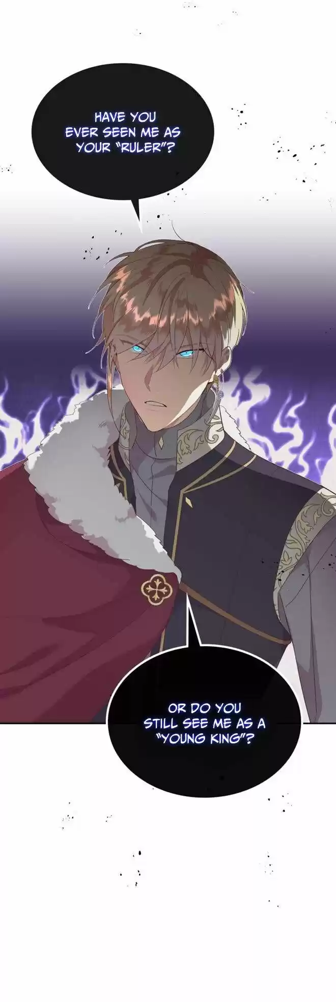 The King and His Knight Ch.136