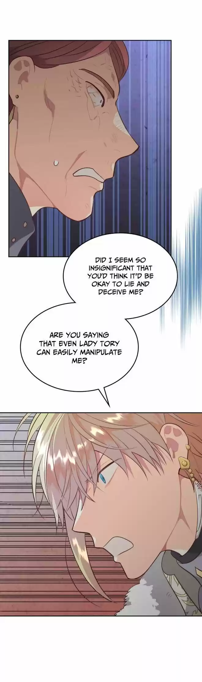 The King and His Knight Ch.136