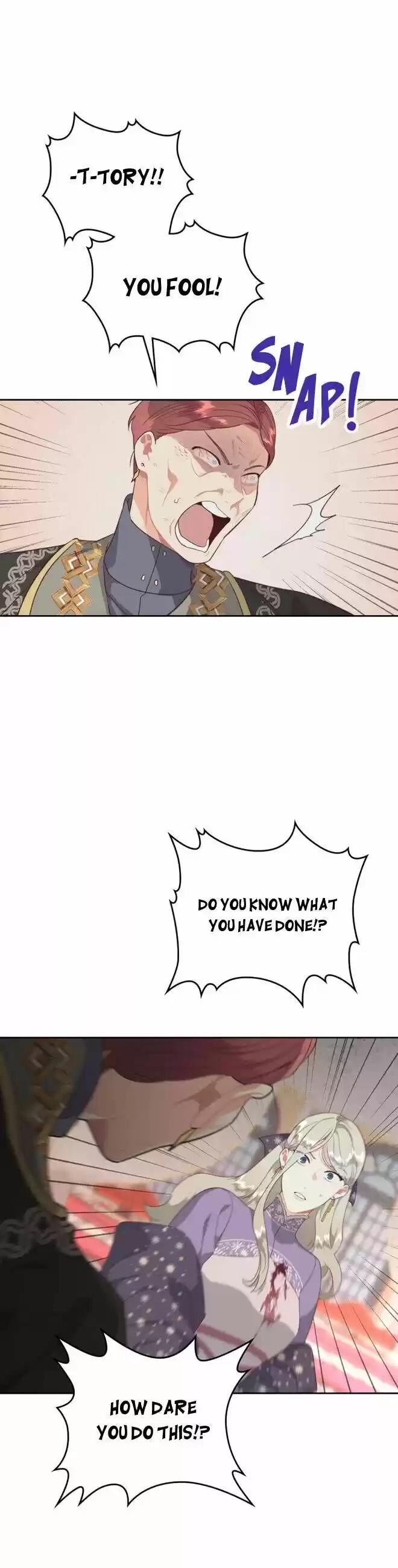 The King and His Knight Ch.136